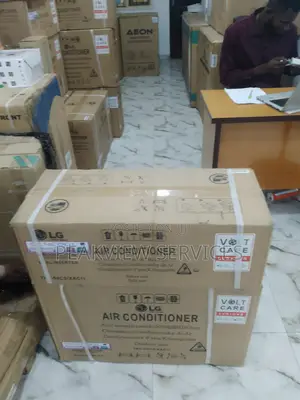 LG Split AC 1.0hp Dual Inverter