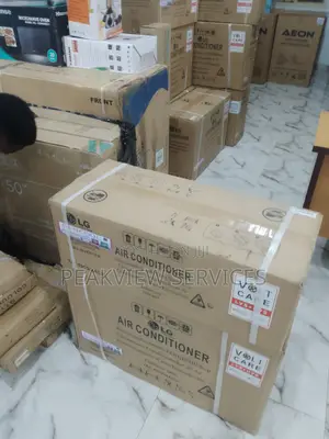 LG Split AC 1.0hp Dual Inverter