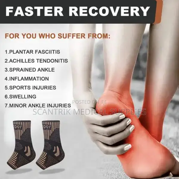 Ankle Dislocation Brace