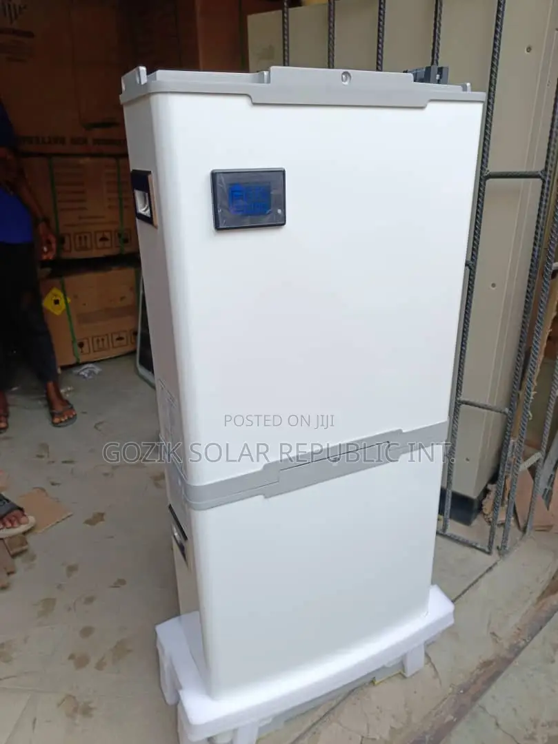 10kwh Blue Carbon Lithium Battery