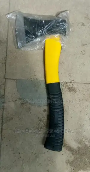 Fireman/Fire Man/Cutting Axe