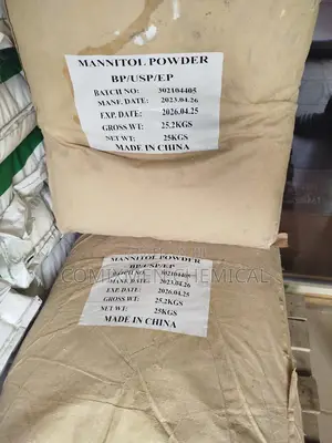Mannitol Powder