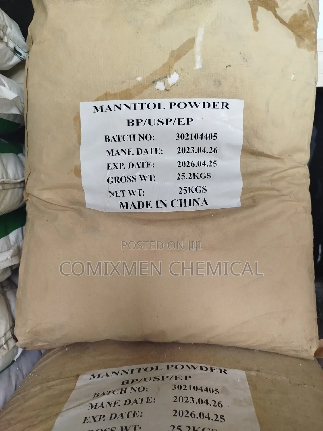 Mannitol Powder