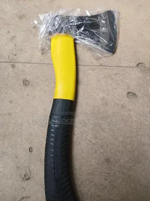 Fireman/Fire Man/Cutting Axe
