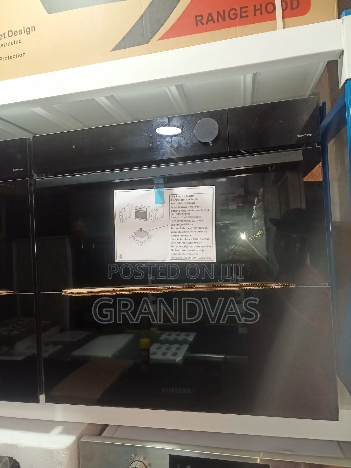 Samsung Built in Oven 60cm