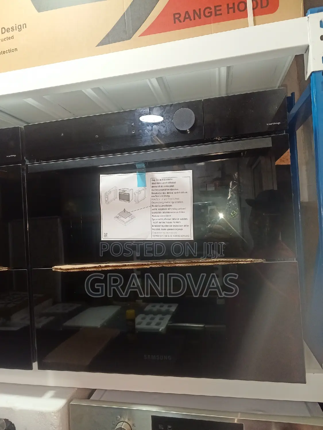 Samsung Built in Oven 60cm