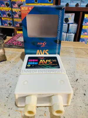 Avs30 Amps Automatic Voltage Switcher