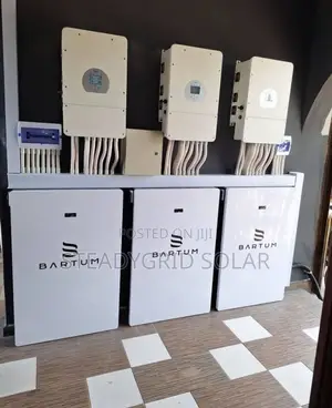 Powerful 30kva Solar Inverter System With 60kwh Bartum Batte