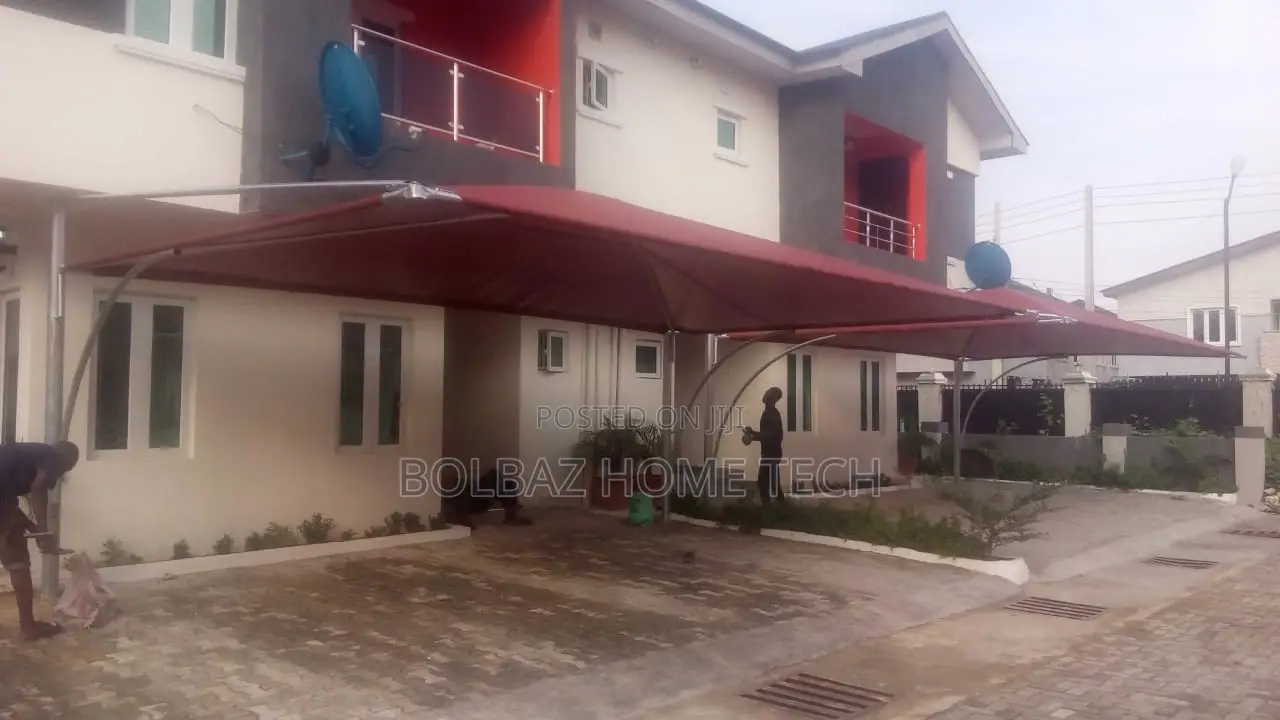 Car Port Covering
