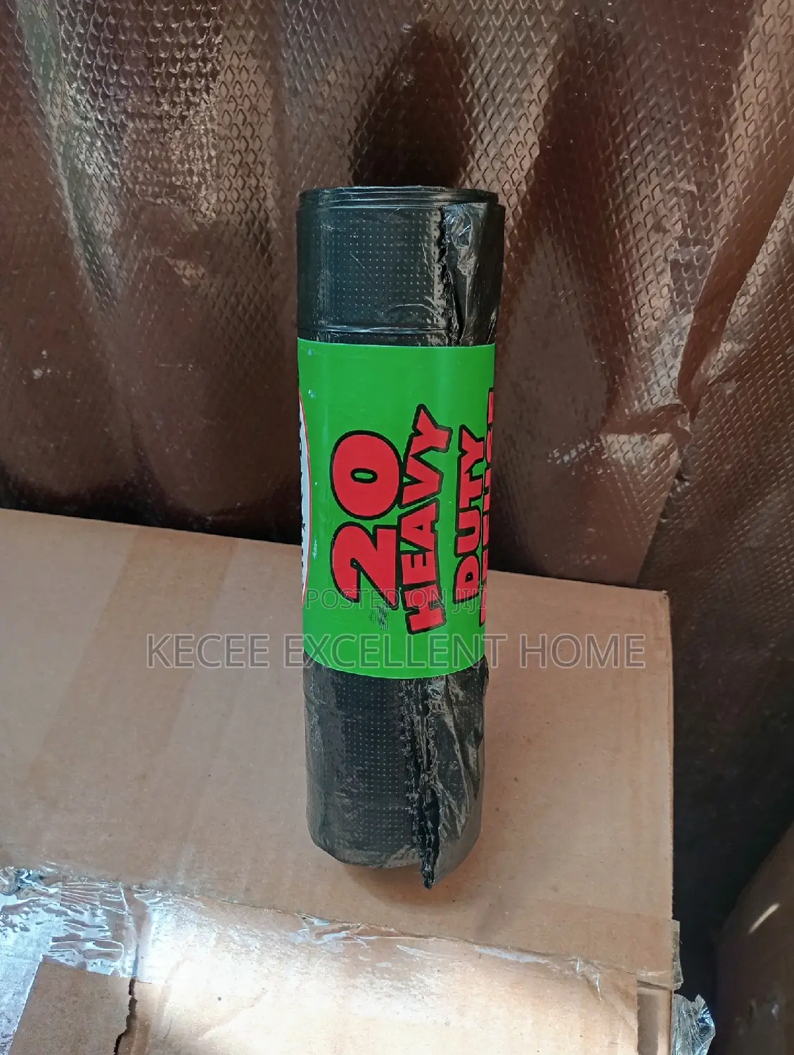 Dustbin Nylon