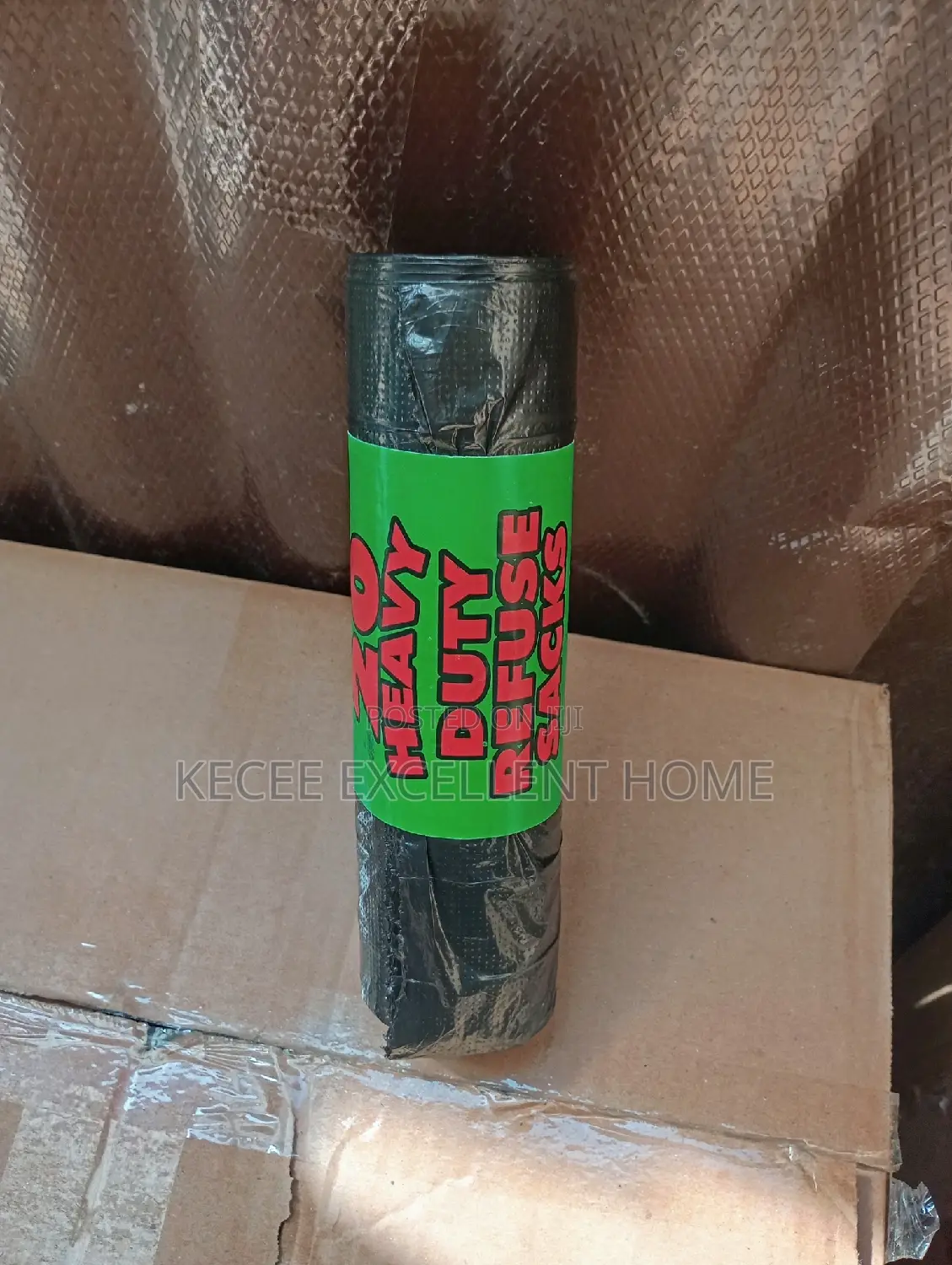 Dustbin Nylon