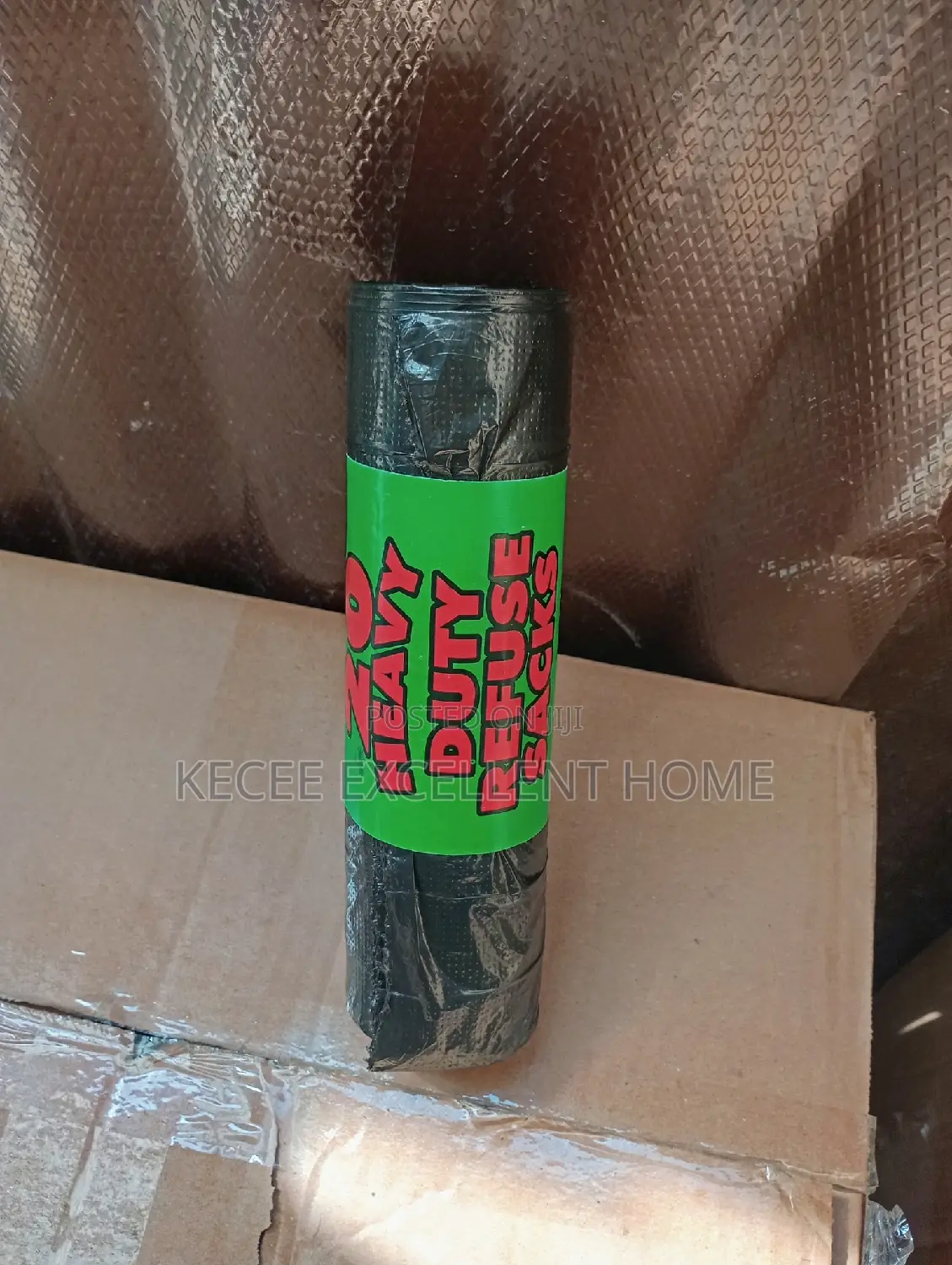Dustbin Nylon