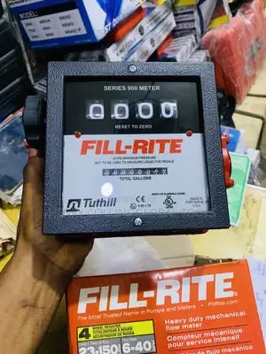 Fill-Rite Flow Meter