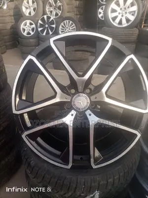 20rim for Benz Ml 350 and GLK