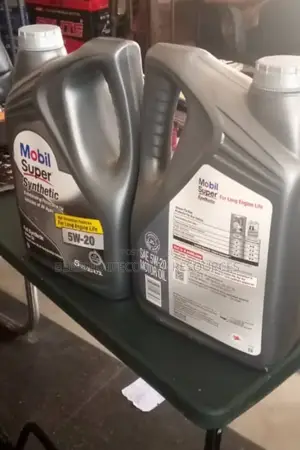 5w20 Mobile 1 Oil