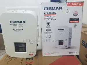 Firman Wall Mounted Stablizer-5000w.