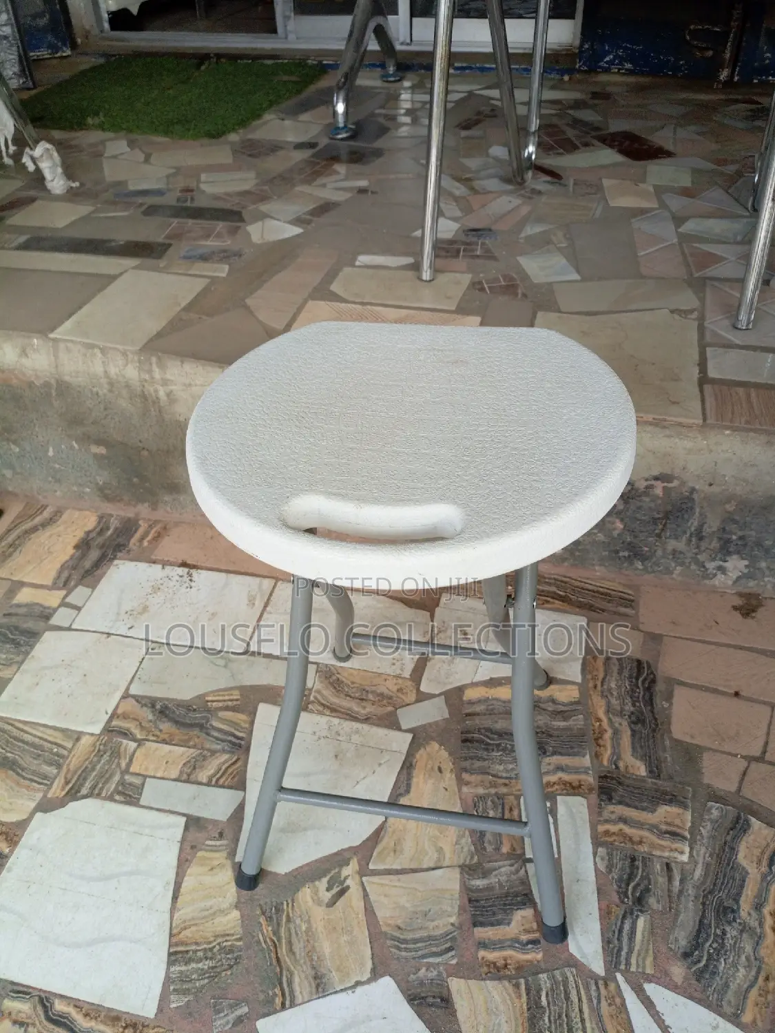 Folding Stool