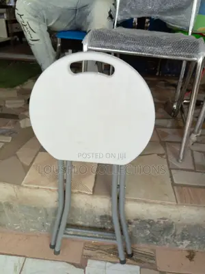 Folding Stool