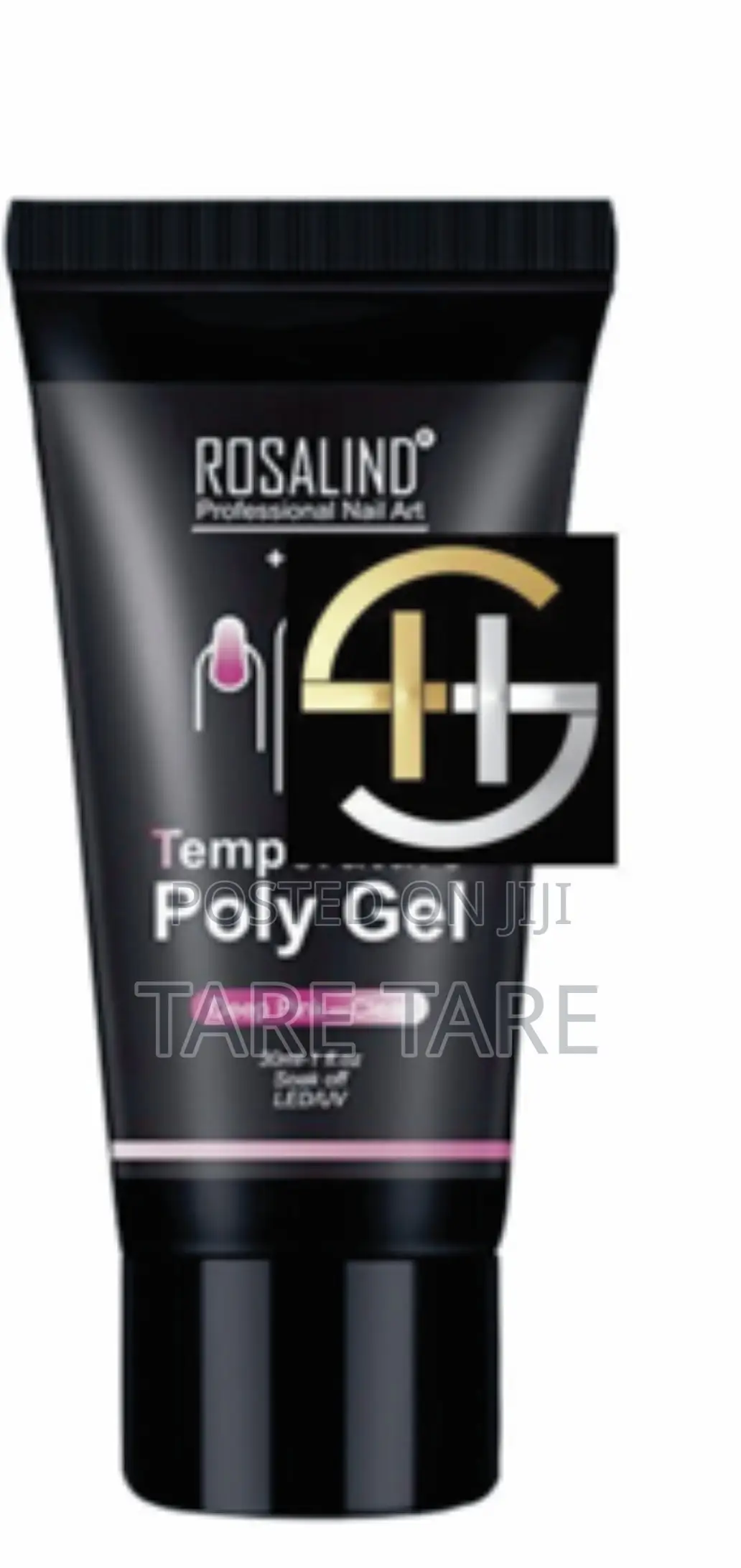 Polygel Extension