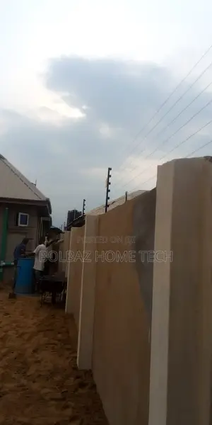 Eletric Fence-Wire; Security at Its Peak.