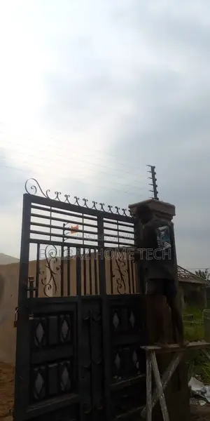 Eletric Fence-Wire; Security at Its Peak.