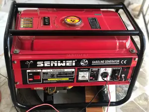 Sensei 2.5kva Generator Available With Warranty