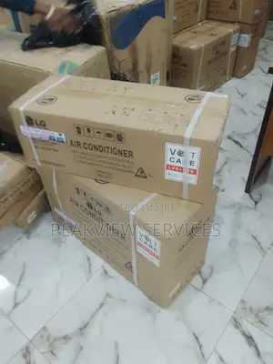 Brand New LG Split AC 1.0hp Inverter