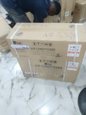 Brand New LG 1.0hp Inverter Split AC