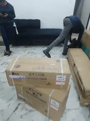 Brand New 1.0hp Inverter Split AC LG