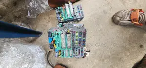 Fuse Box Honda CRV 2007-2011