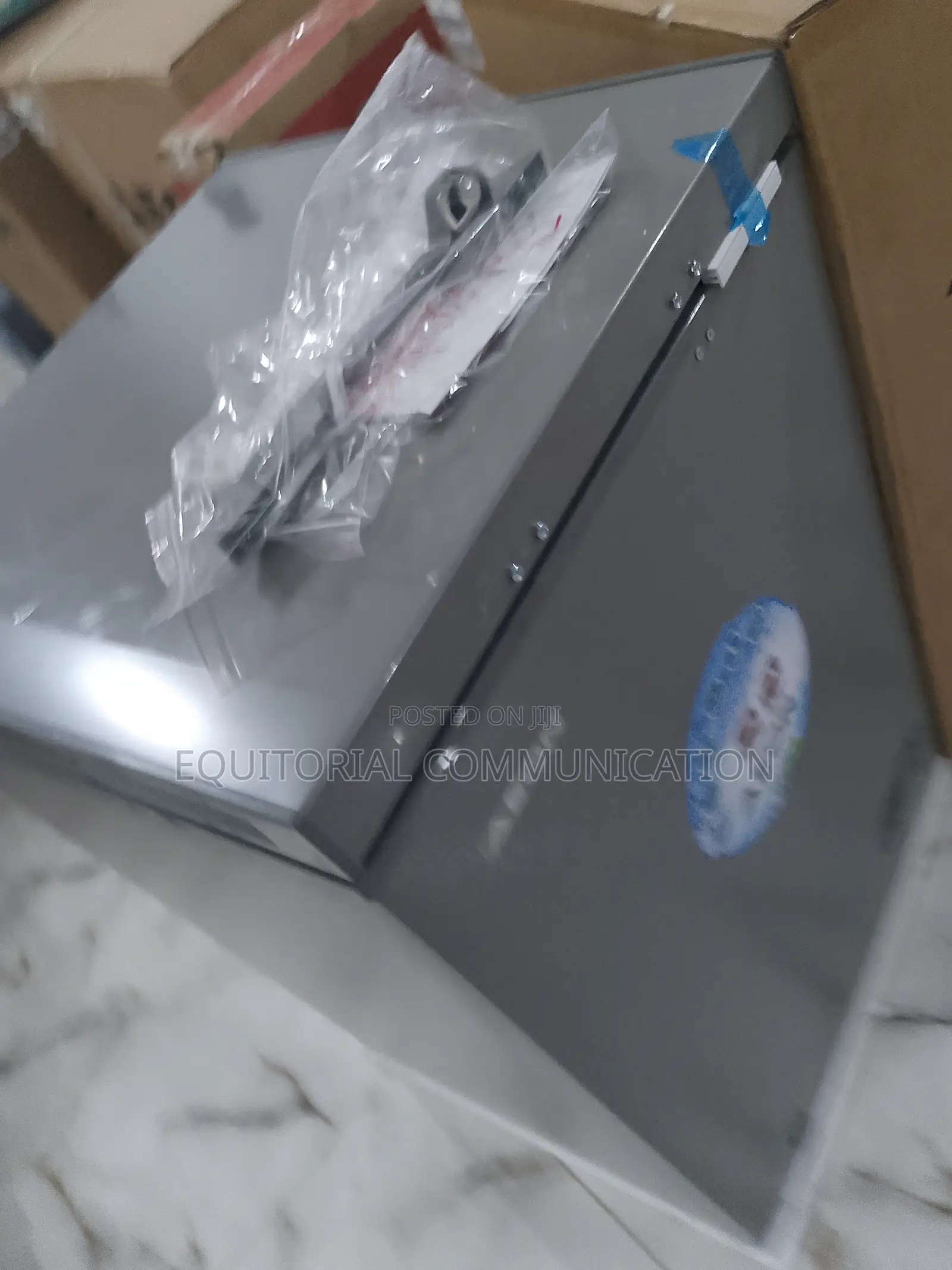 Aeon Freezer 102l R600a Sd Grey Acf100gk