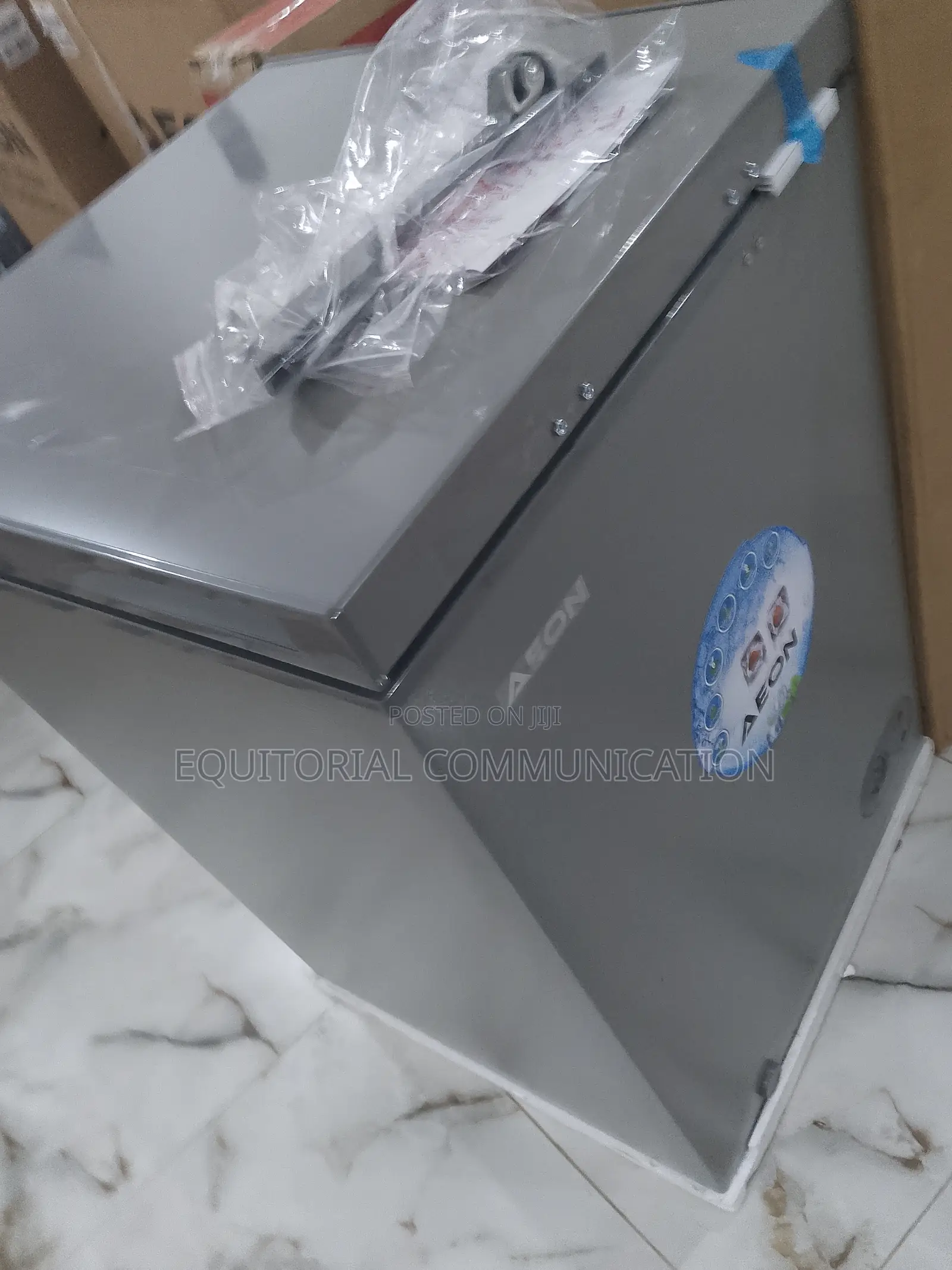 Aeon Freezer 102l R600a Sd Grey Acf100gk