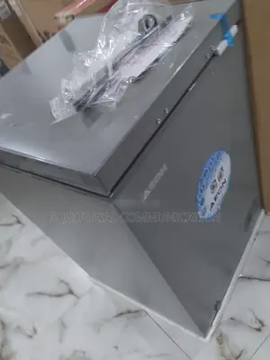 Aeon Freezer 102l R600a Sd Grey Acf100gk
