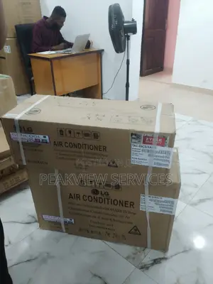 1.0hp Inverter Split AC LG