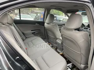 Honda Accord EX Automatic 2009 Gray