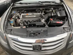 Honda Accord EX Automatic 2009 Gray