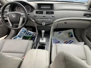 Honda Accord EX Automatic 2009 Gray