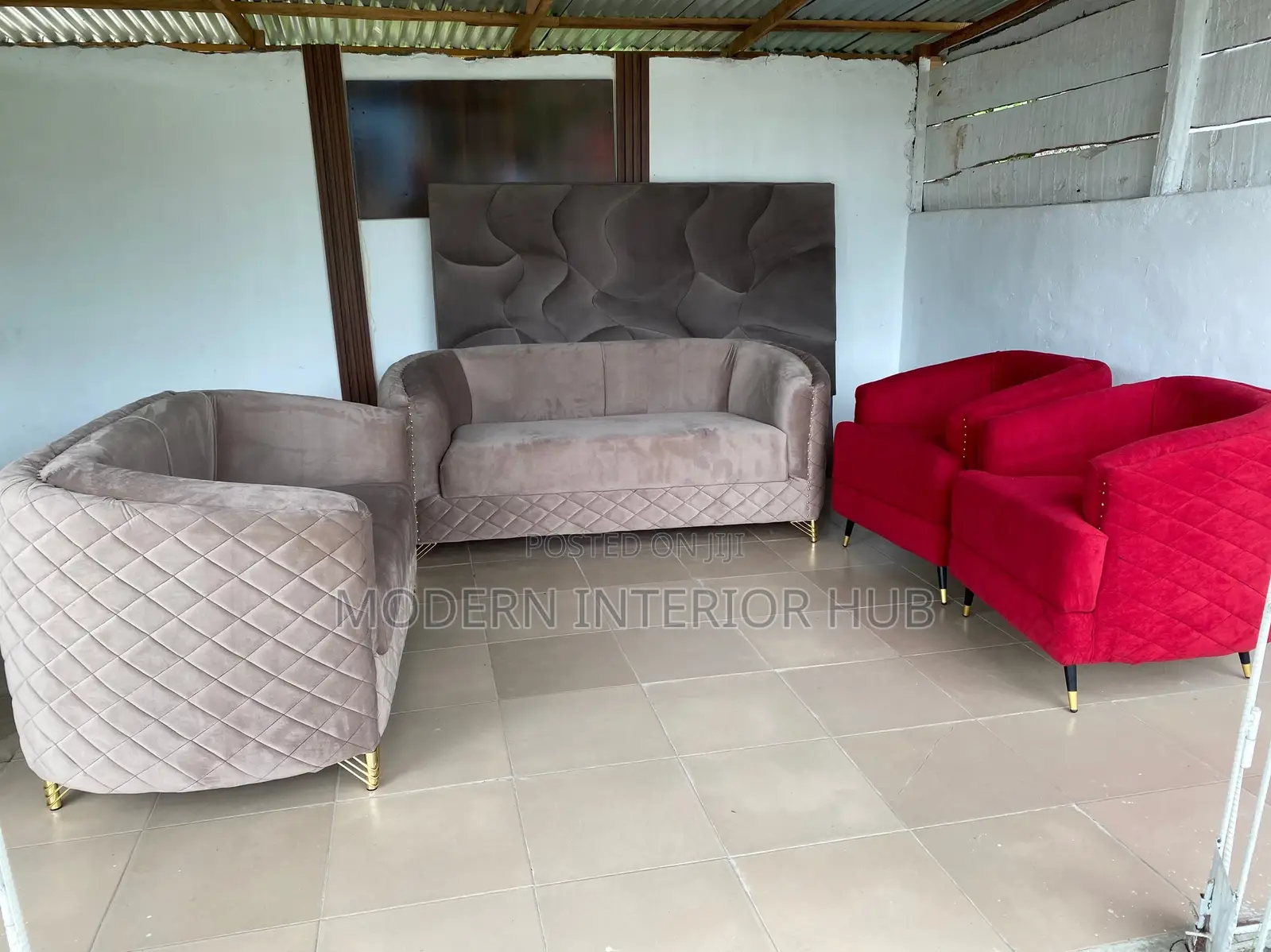 Full Set Chair