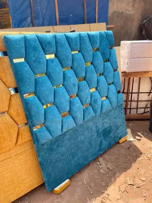 Padded Bed Frame