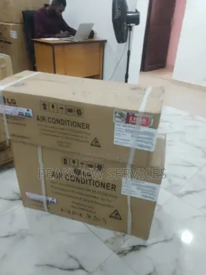 Best Selling LG 1.0hp Inverter Split AC