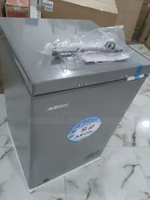 Buy Aeon Chest Freezer Acf-100 Gk 102 L Grey in Nigeria