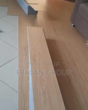 SPC Flooring Available in Abuja.