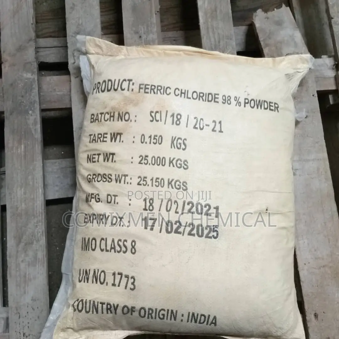 Ferric Chloride Powder