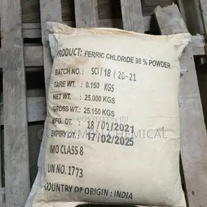 Ferric Chloride Powder