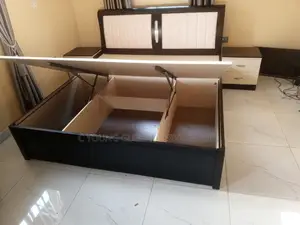 High Quality Bed  With Wardrobe