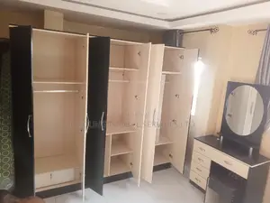 High Quality Bed  With Wardrobe