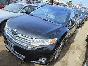 Toyota Venza AWD 2011 Black