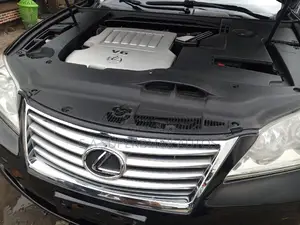 Lexus ES 350 2011 Black