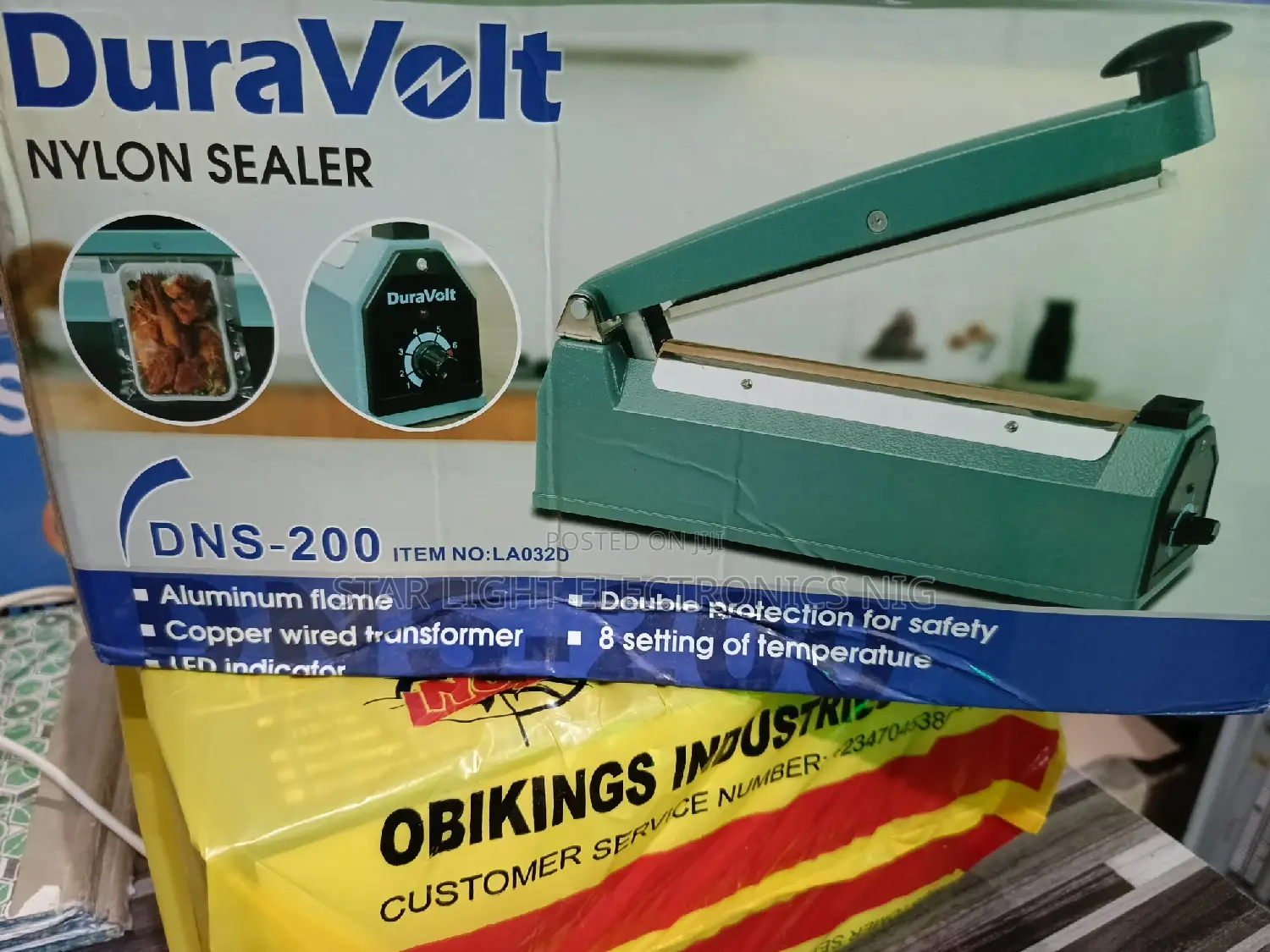 Sealing Machine