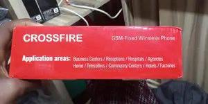 Wireless GSM Phone